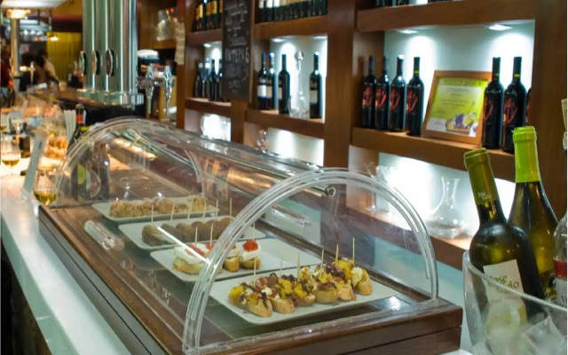 Hotel Teruel Plaza