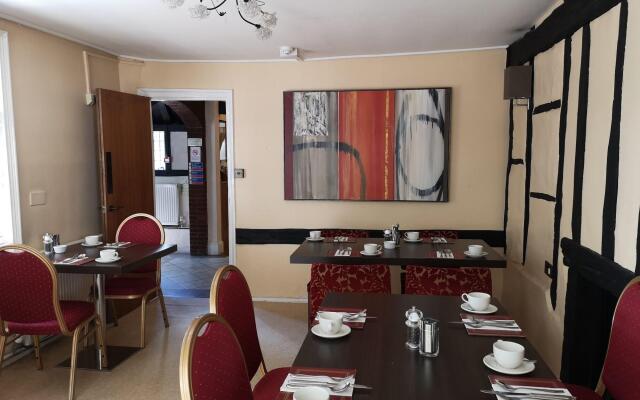 The Tudor Hotel