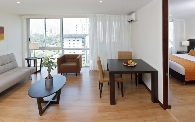 Estelar Apartamentos Medellin