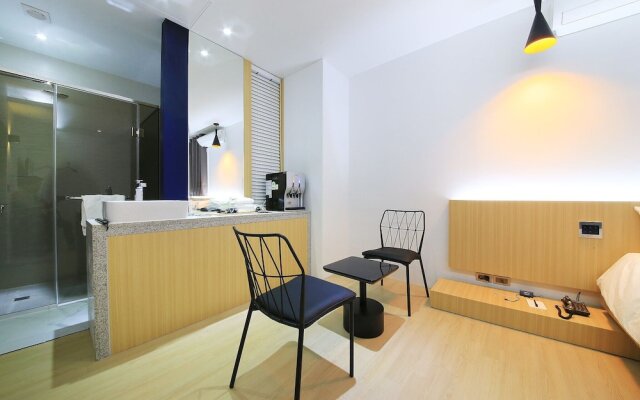 Indeokwon Brownstone