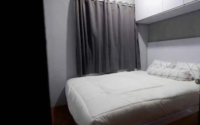 Bobo Grand Asia Afrika Apartment
