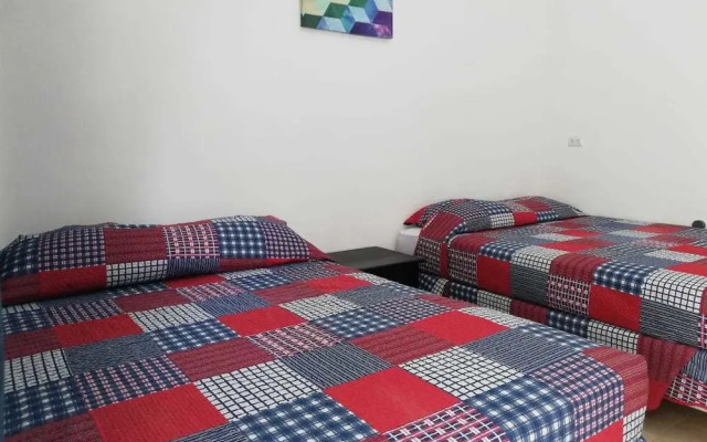 Apartamentos Casa Flores de Tikal