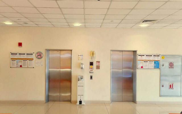 JOIN INN HOTEL Jebel Ali, Dubai ( formerly easyhotel )