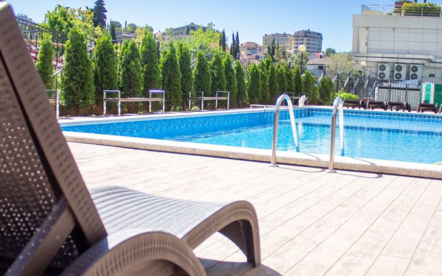 Апартаменты на улице Полтавская 54