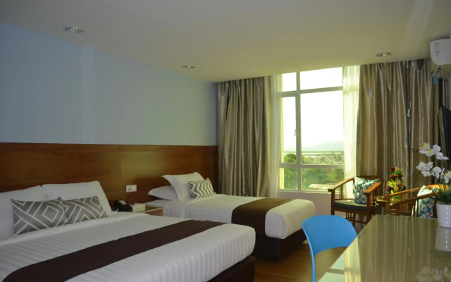 TD Mutiara Hotel