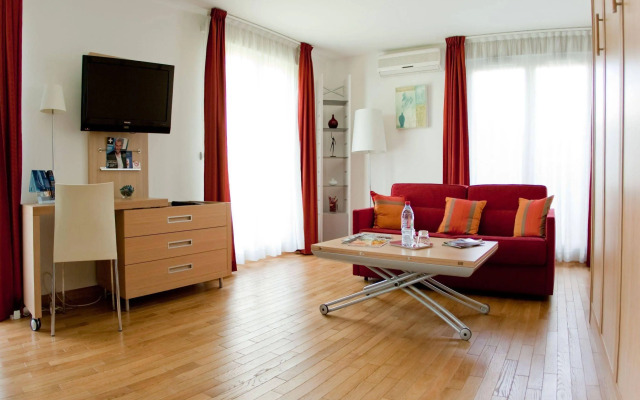 Hôtel Forest Hill Paris Meudon-Vélizy
