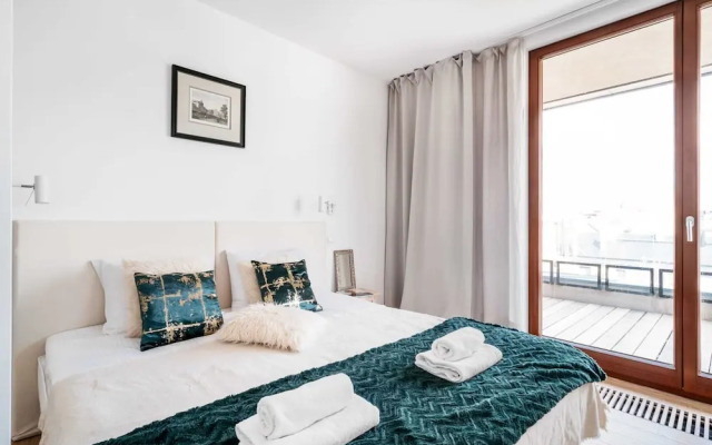 Penthouse Uptown - LoftAffair