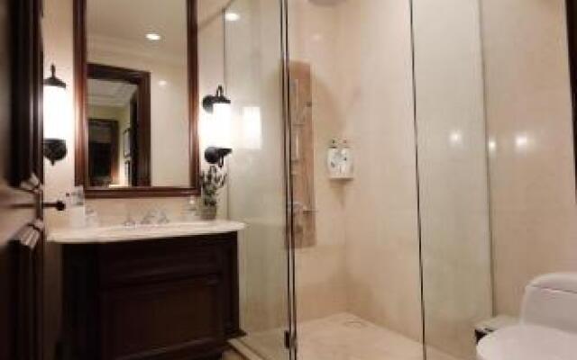 Luxury on Melaka River