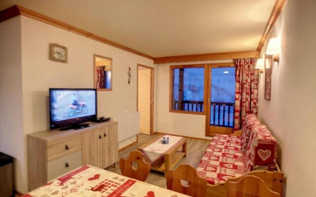 Appartement Les Menuires, 3 pièces, 6 personnes - FR-1-178-166