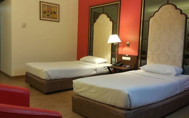 BP Chiang Mai City Hotel