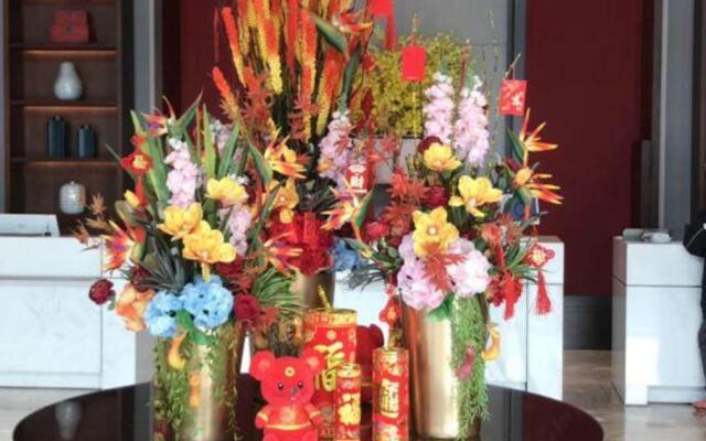 Bai Hua Ting International Hotel