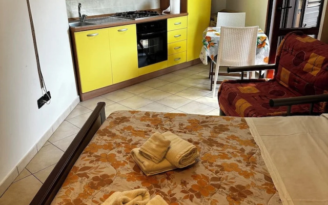 Appartamenti Scilla paese albergo