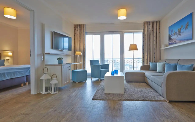 Upstalsboom Aparthotel Waterkant Suites
