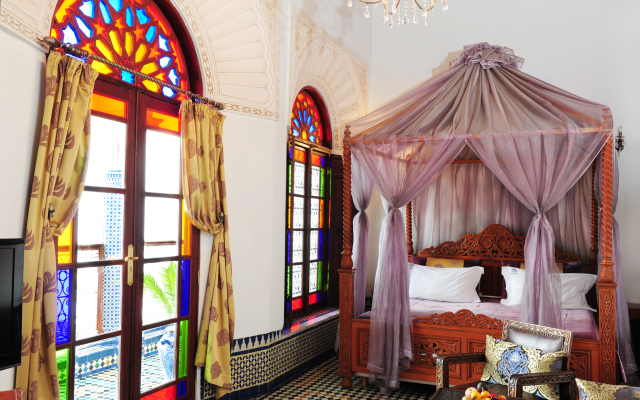 Riad El Amine Fès - Historic Hotels Worldwide