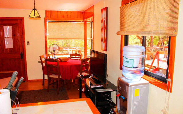 Lodge Ancar Atacama