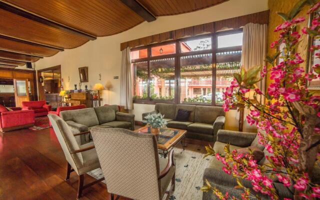 Hotel Recanto São Cristóvão