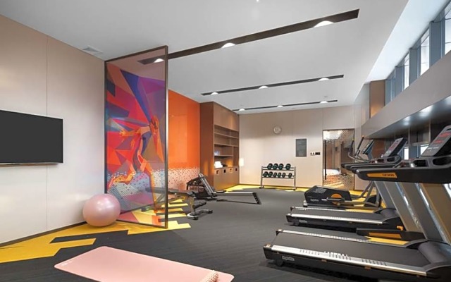 Hampton by Hilton Changzhou Jintan