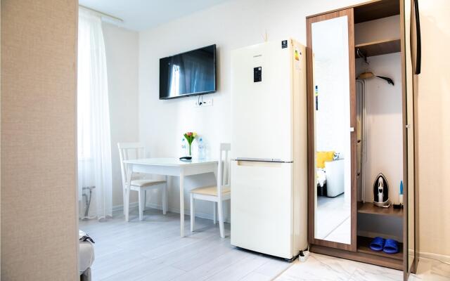 Апартаменты на улице Цимлянская 3к1