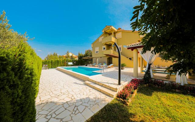 Villa Marigold Zadarvillas