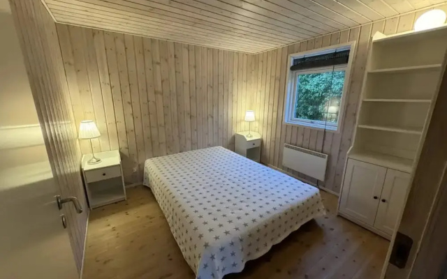 5 Star Holiday Home in Eskebjerg