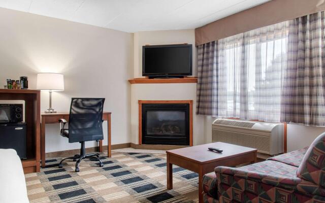 Quality Inn near Medical Center