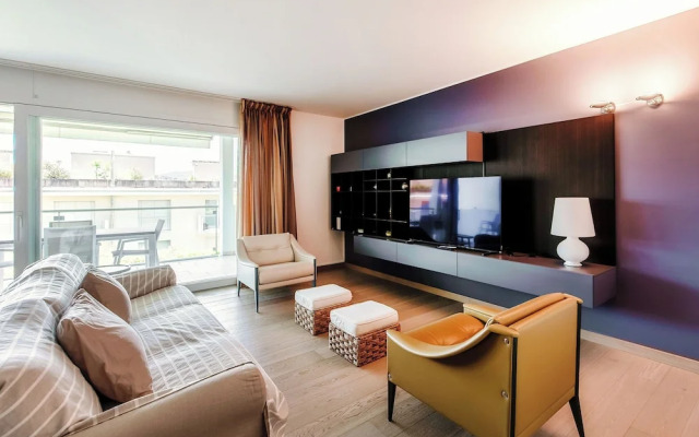 Sandi Luxury Apartment