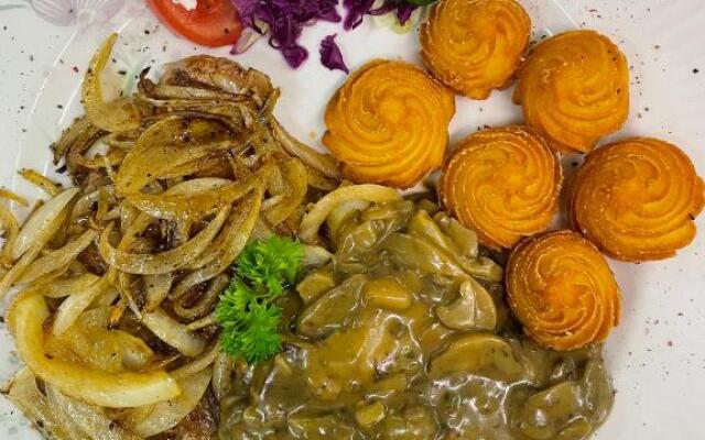 Waldgaststatte Sennhutte