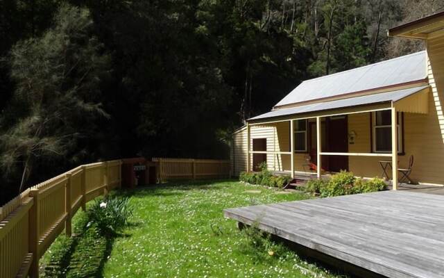 Creek Cottage