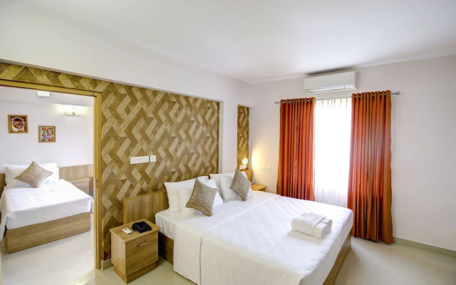 Sidra Pristine Hotel & Portico Halls