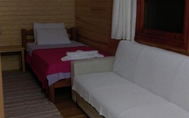 Yesil Bahce Bungalow - Ahsap Evler
