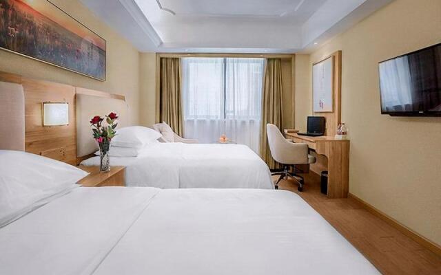 Vienna Hotel 3 best Wuwei City south