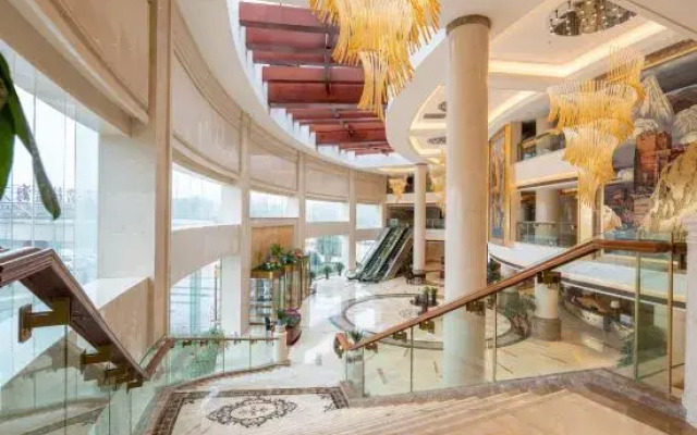 Chengfa Changlin Blue Horizon Hotel