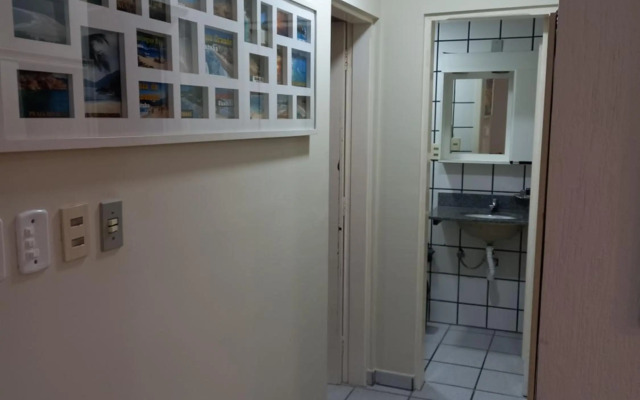 Apartamento próximo ao mar!