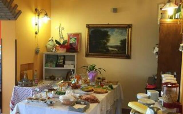 Agriturismo Al Nido Degli Aironi
