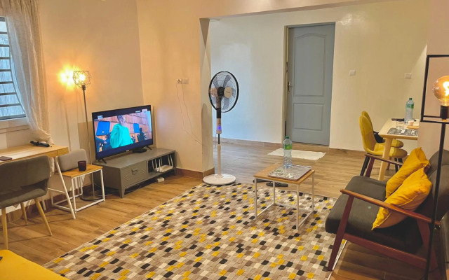 Dakar cosy maison avec terrasse