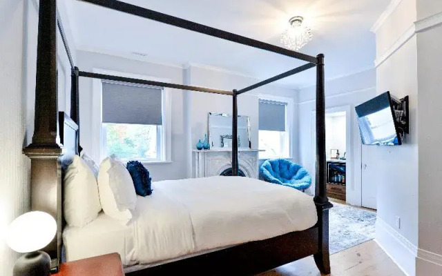 Nevis Estate Bed & Breakfast