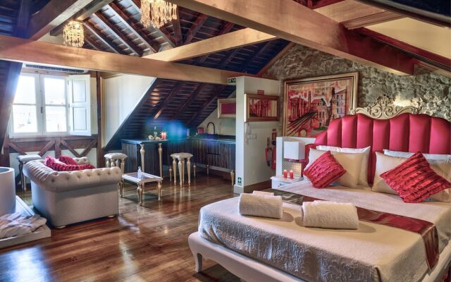 Solar Antigo Luxury Spa Coimbra