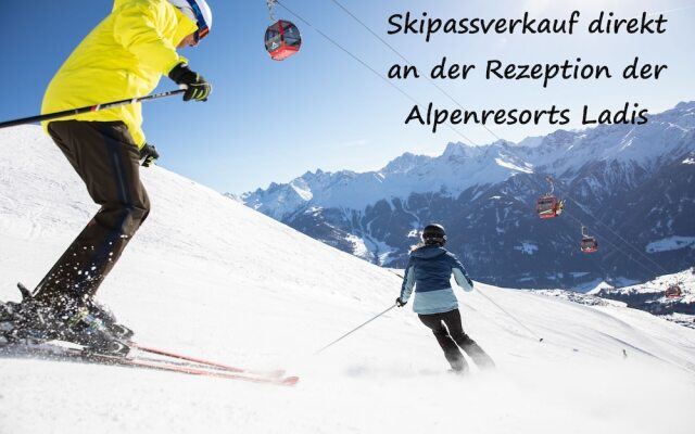 Alpensonne Anna-Lena