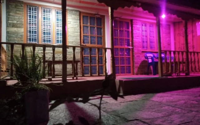 Gorooomgo Himalayan Hills Homestay