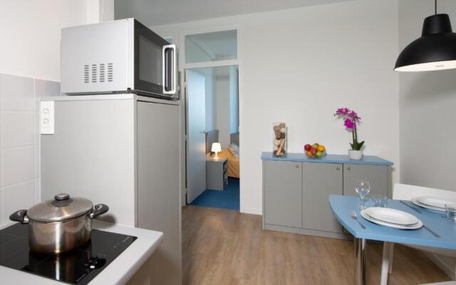 Capucine Cosy Appart Hôtel 3 étoiles