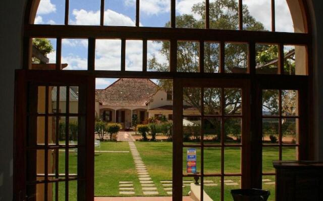 Rietfontein Ostrich Palace