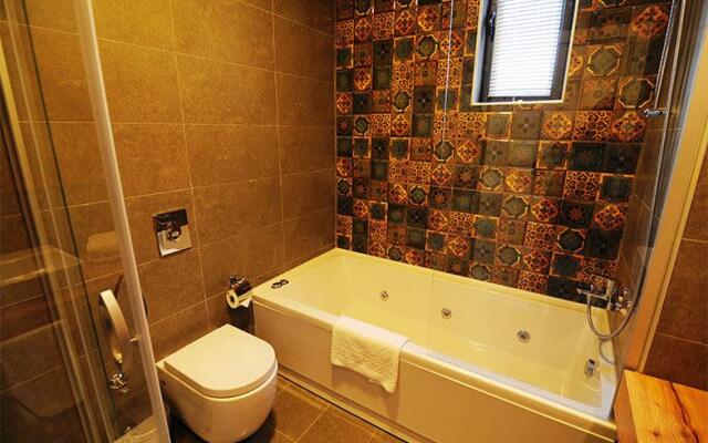 Resort Zigana Alaçati
