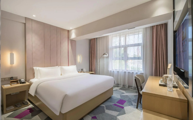Lavande Hotel Zhongguancun Renmin University – Guest Rooms – Beijing