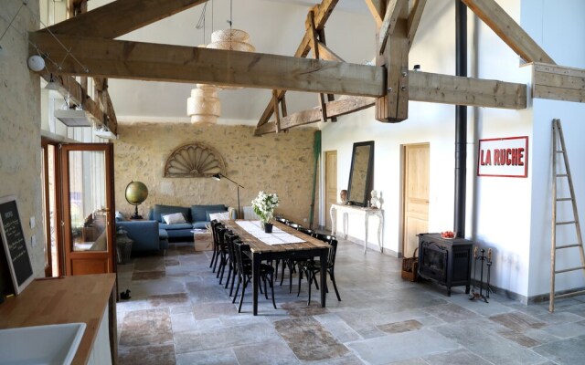 Le clos des abeilles