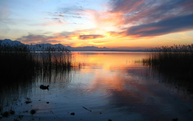 Beim Paulfischer - Eckbankerl