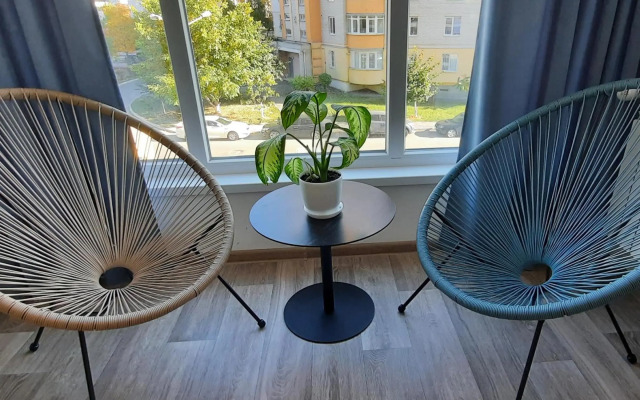 New clean apartments