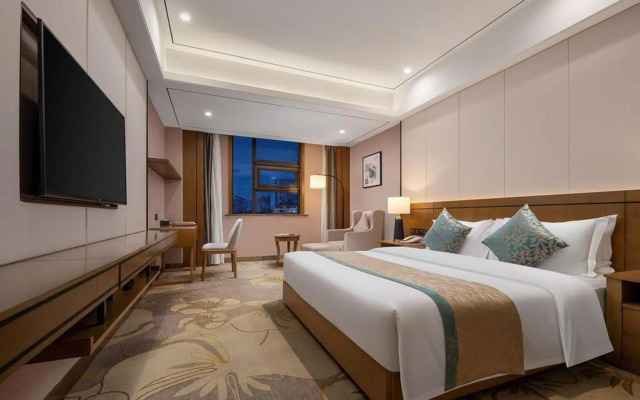 Chengdu Dazhou Hotel