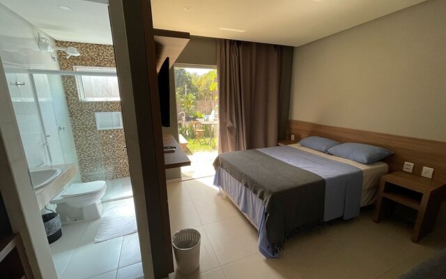 Chalé Murici Lençóis