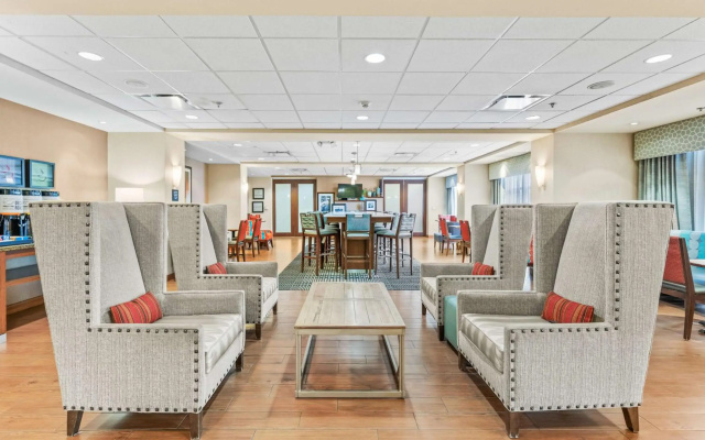 Hampton Inn Denver Northeast-Brighton - фото 2