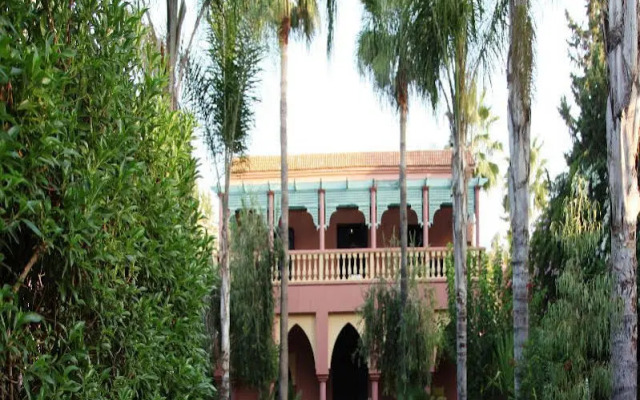 Villa Guest